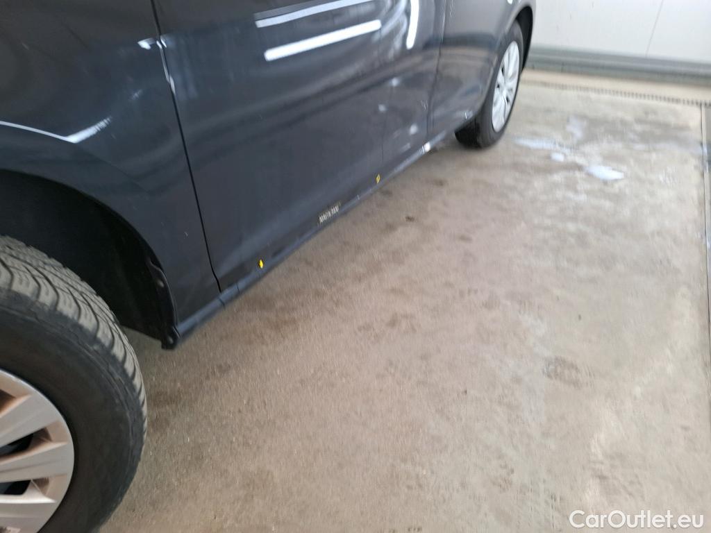  Volkswagen  Golf  VII Berline Trendline Business BMT 1.6 TDI 115CV BVM5 E6dT #1