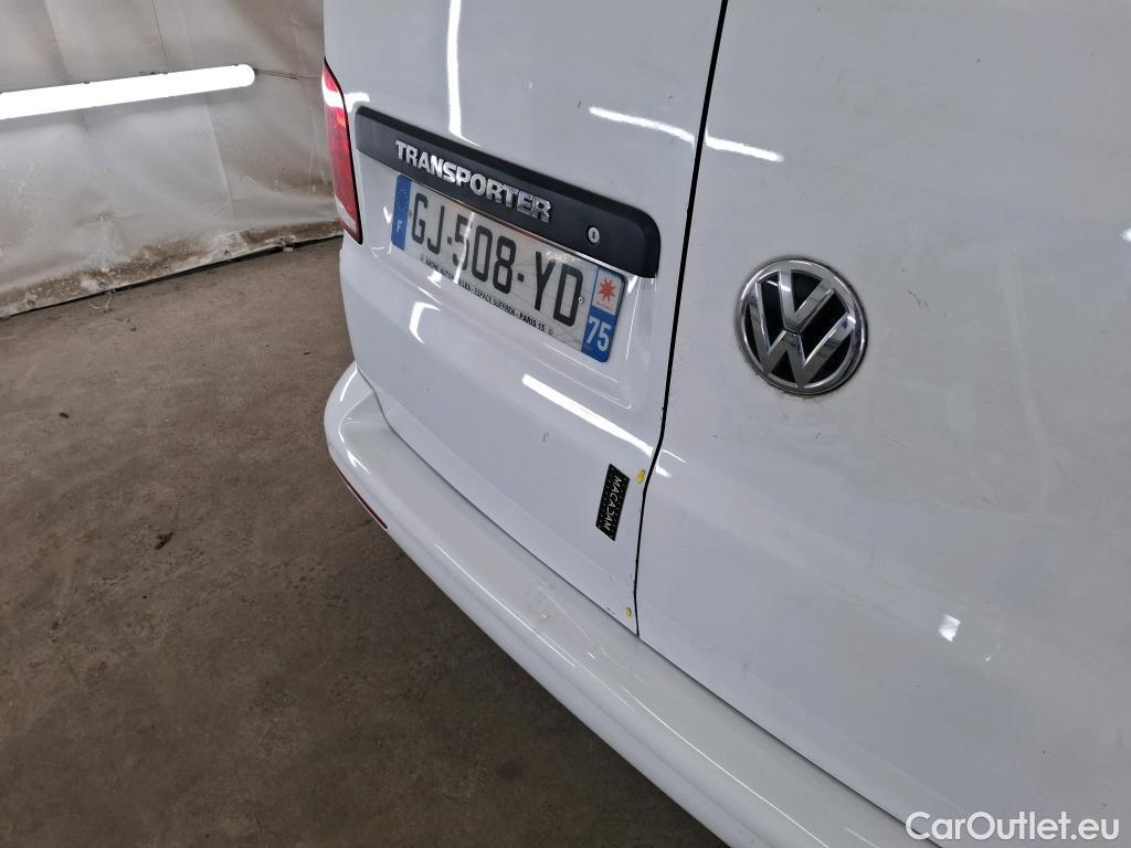  Volkswagen  Transporter VOLKSWAGEN  / 2019 / 4P / Fourgon tôlé 2.0 TDi 150 DSG7 L1H1 Business Plus #59