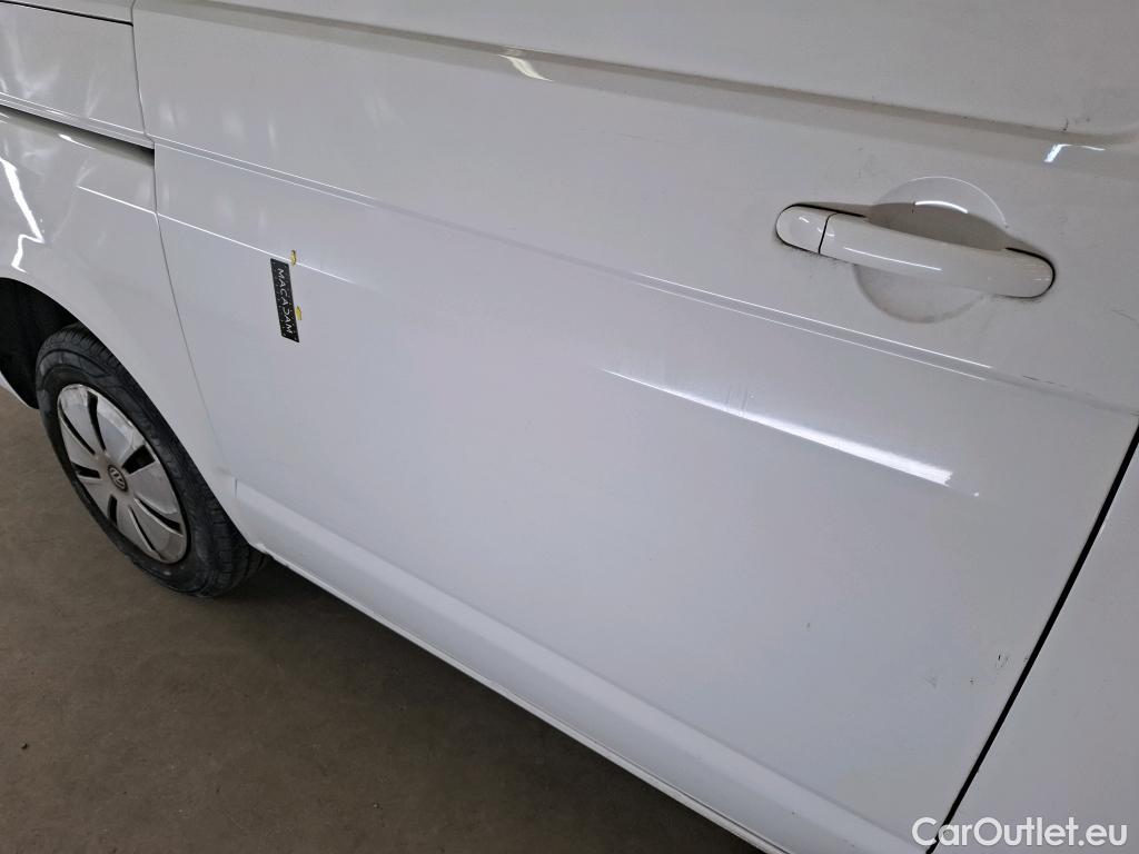  Volkswagen  Transporter VOLKSWAGEN  / 2019 / 4P / Fourgon tôlé 2.0 TDi 150 DSG7 L1H1 Business Plus #6