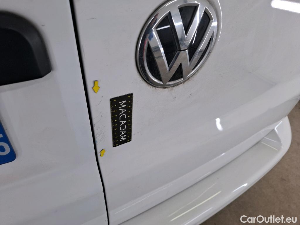  Volkswagen  Transporter VOLKSWAGEN  / 2019 / 4P / Fourgon tôlé 2.0 TDi 150 DSG7 L1H1 Business Plus #15