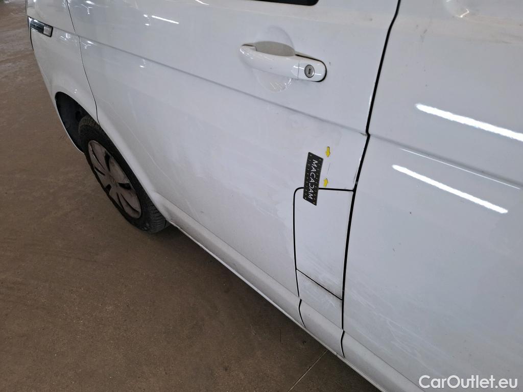  Volkswagen  Transporter VOLKSWAGEN  / 2019 / 4P / Fourgon tôlé 2.0 TDi 150 DSG7 L1H1 Business Plus #54