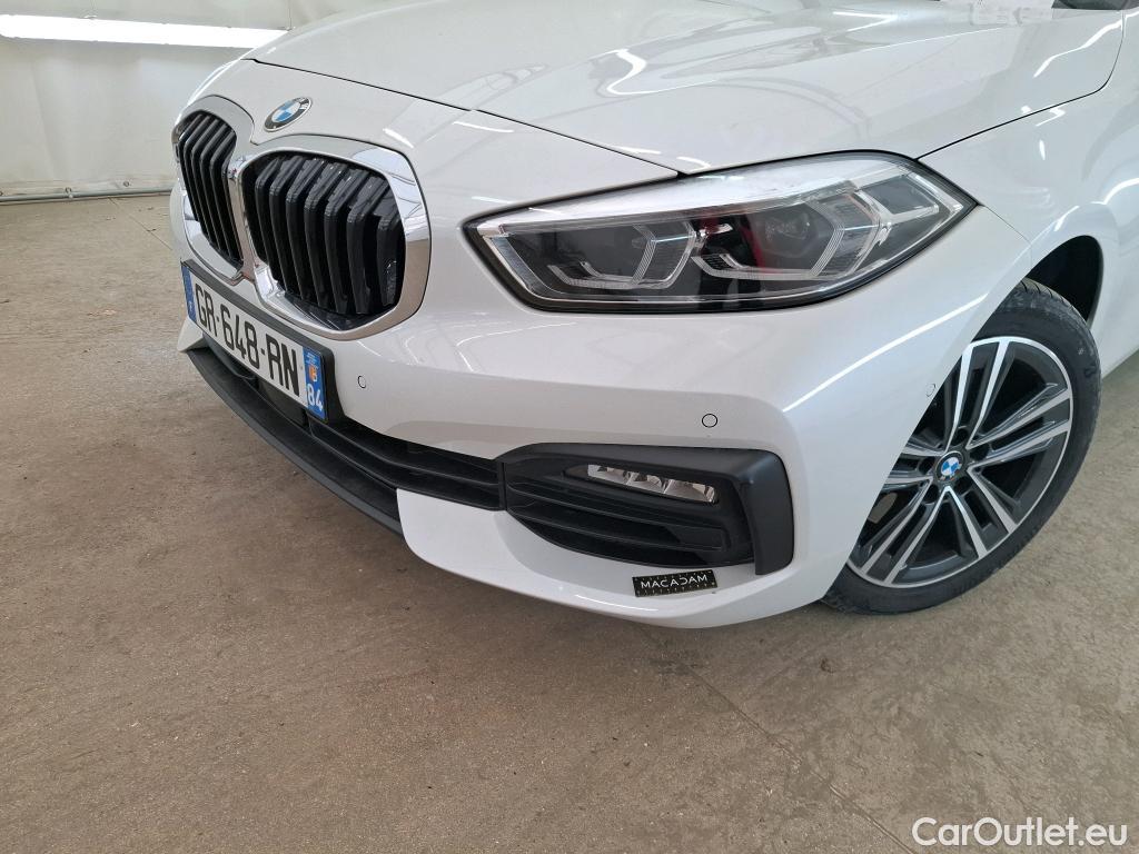  Bmw  Serie 1 BMW Série 1 / 2019 / 5P / Berline 116i DKG7 Business Design #1