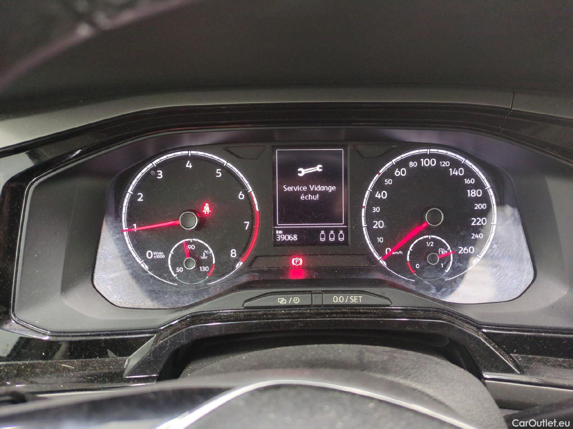  Volkswagen  Polo  VI Comfortline 1.0 TSI 95CV BVM5 E6dT #1