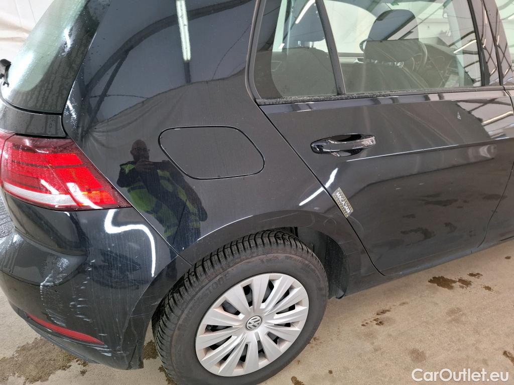  Volkswagen  Golf  VII Berline Trendline Business BMT 1.6 TDI 115CV BVM5 E6dT #23