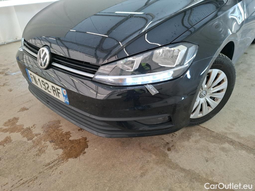  Volkswagen  Golf  VII Berline Trendline Business BMT 1.6 TDI 115CV BVM5 E6dT #7