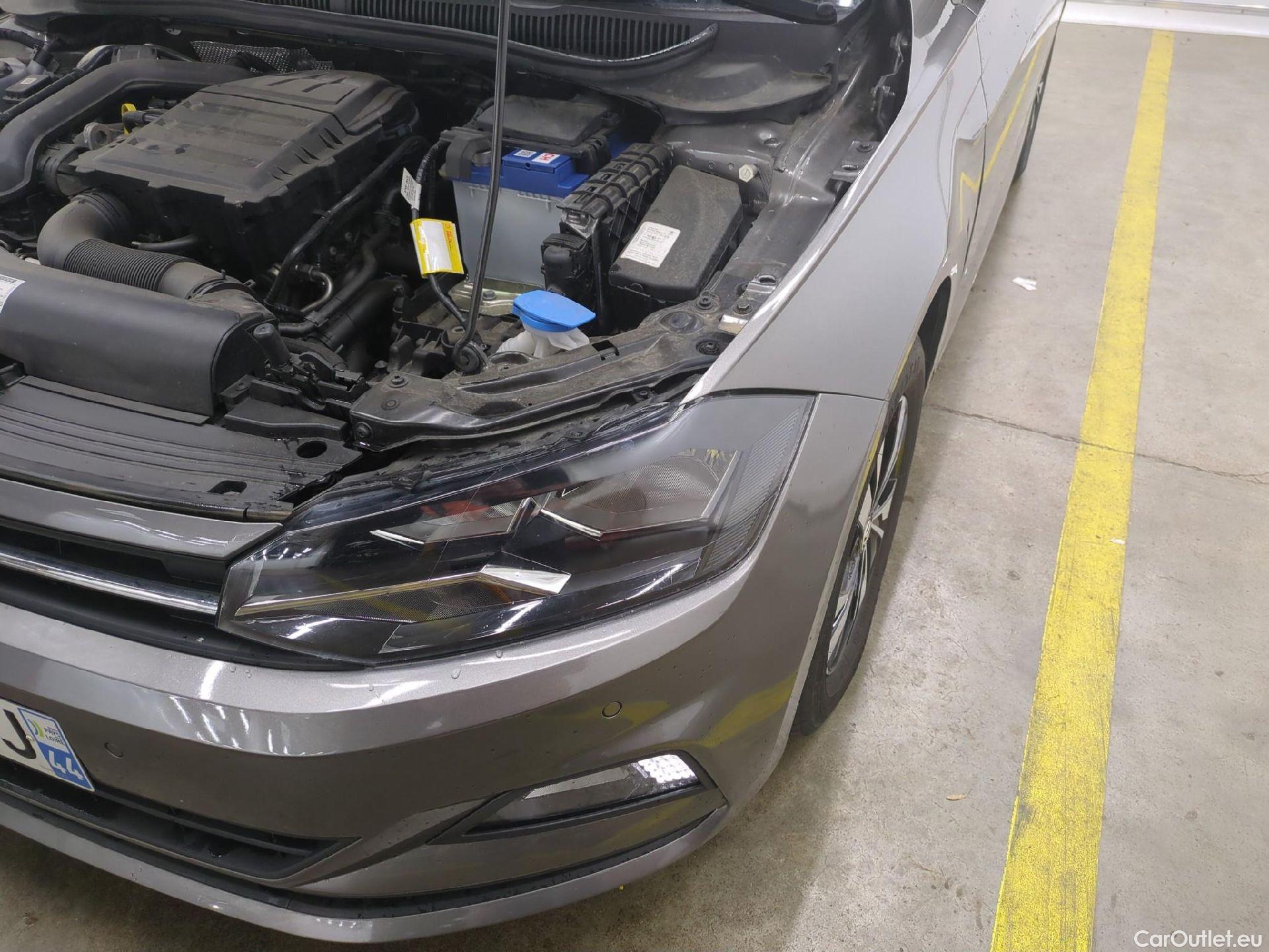  Volkswagen  Polo  VI Comfortline 1.0 TSI 95CV BVM5 E6dT #12