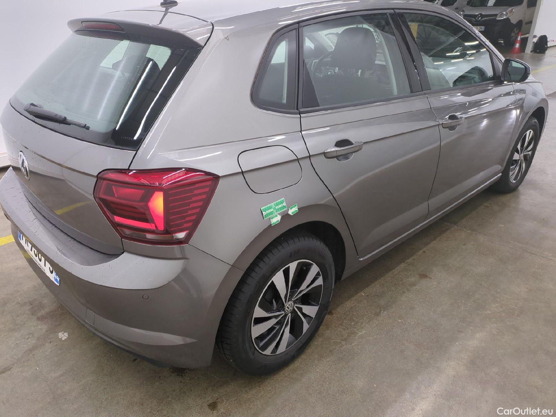  Volkswagen  Polo  VI Comfortline 1.0 TSI 95CV BVM5 E6dT #9