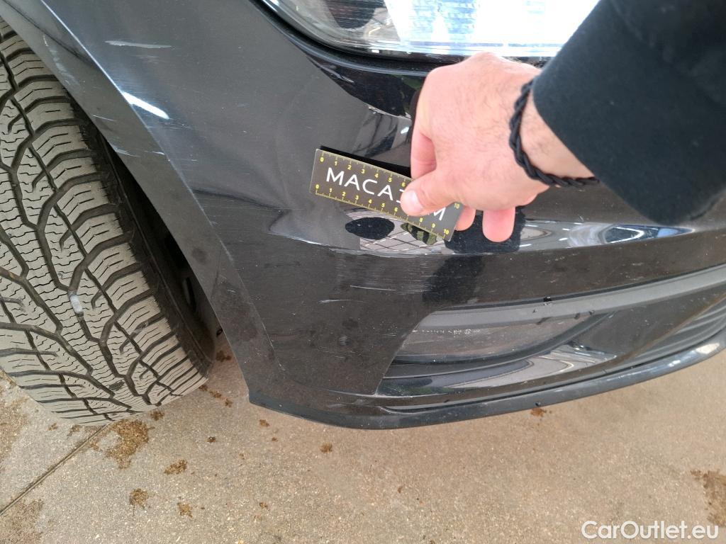  Volkswagen  Golf  VII Berline Trendline Business BMT 1.6 TDI 115CV BVM5 E6dT #9