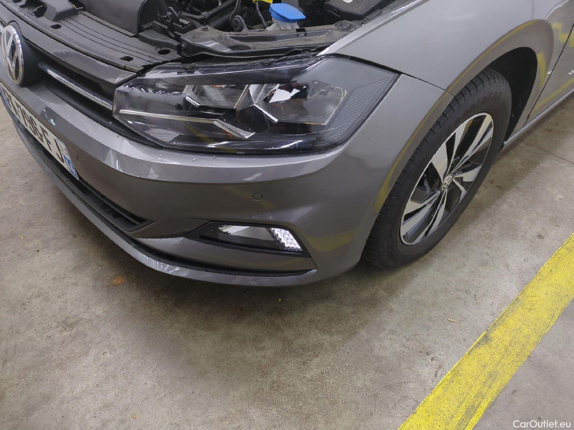  Volkswagen  Polo  VI Comfortline 1.0 TSI 95CV BVM5 E6dT #16