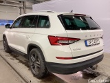  Skoda  Kodiaq TSI 190 4x4 Style Business Adventure Drag Värmare #4