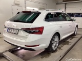  Skoda  Superb iV Combi DSG 218hk Style Business #5