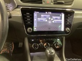 Skoda  Superb iV Combi DSG 218hk Style Business #9
