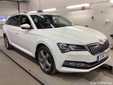  Skoda  Superb iV Plug-In L&K Komfortpkt Pro Drag Värmare Skinn **TEST LINK BELOW** #2