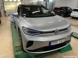  Volkswagen  ID.4 GTX Business 299hk Drag #2