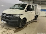  Volkswagen  Transporter Chassi Flak DH T30 TDI 150 4Motion Drag Värmare #3