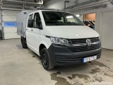  Volkswagen  Transporter Chassi Flak DH T30 TDI 150 4Motion Drag Värmare #2