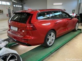  Volvo  V60 T8 Recharge 456 AWD Ultimate Dark VOC Drag Panorama #5