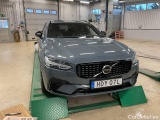  Volvo  V90 T6 Recharge 350 AWD Plus Dark VOC Drag Panorama #2