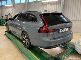  Volvo  V90 T6 Recharge 350 AWD Plus Dark VOC Drag Panorama #4