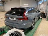  Volvo  V90 T6 Recharge 350 AWD Plus Dark VOC Drag Panorama #5