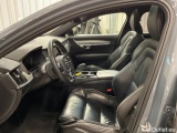  Volvo  V90 T6 Recharge 350 AWD Plus Dark VOC Drag Panorama #6