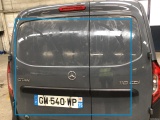  Mercedes  Citan FGN 110 CDI LONG FIRST  157 #21