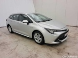  Toyota  Corolla Touring Sports Dynamic 1.8i Hybrid 122pk/cv 5p e-CVT Automatic Petrol/Electric  2 #8