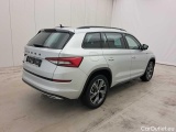  Skoda  Kodiaq Sportline II 1.5TSi 150pk/cv 5p Manual Petrol  4 #11