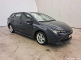  Toyota  Corolla Touring Sports Dynamic 1.8i Hybrid 122pk/cv 5p eCVT Automatic Petrol  11 #8