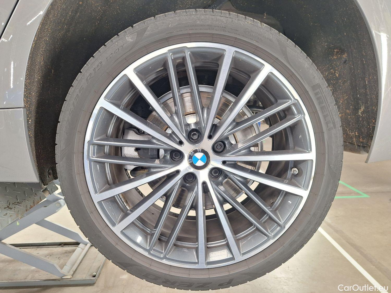  Bmw  Serie 5 BMW, 5-serie To FL'20, BMW 5 Reeks Touring 518d Aut. (110 kW) 5d #10