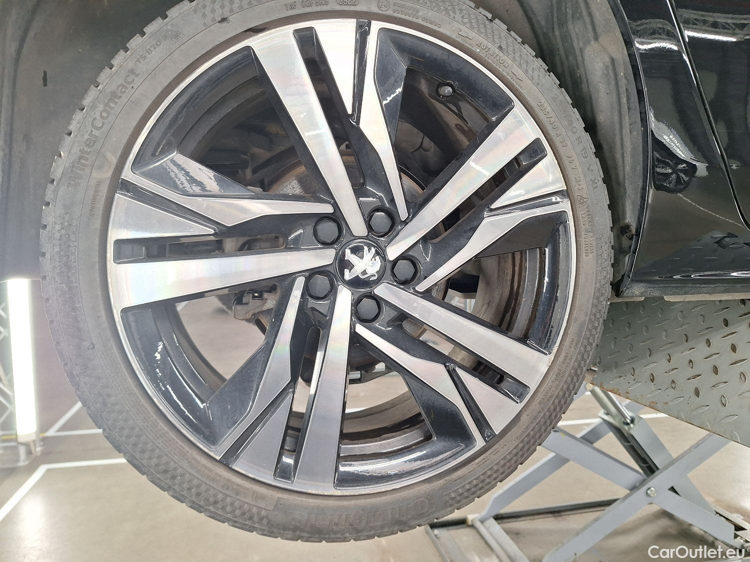  Peugeot  508 Peugeot,  '18, Peugeot  1.5 BlueHDi 130 S&S EAT8 GT Pack 5d #3