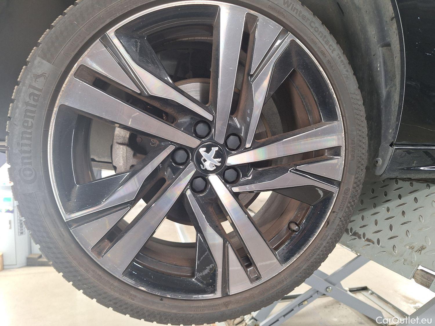  Peugeot  508 Peugeot,  '18, Peugeot  1.5 BlueHDi 130 S&S EAT8 GT Pack 5d #8