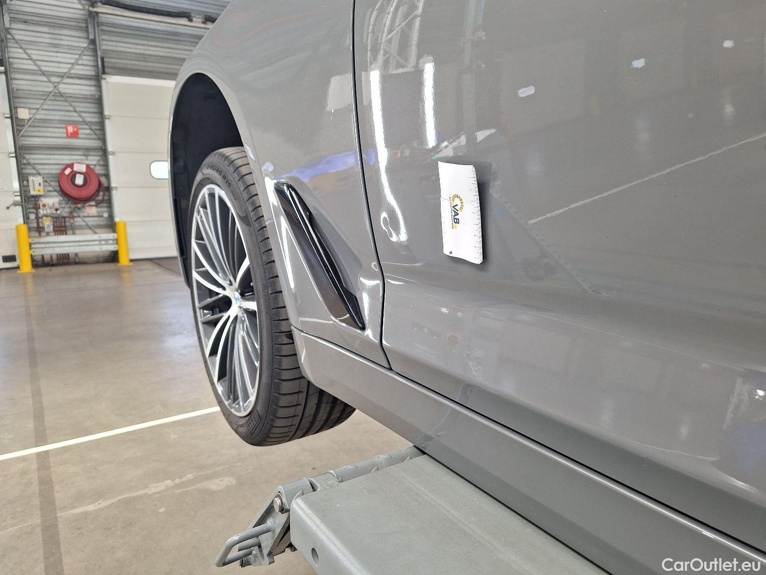  Bmw  Serie 5 BMW, 5-serie To FL'20, BMW 5 Reeks Touring 518d Aut. (110 kW) 5d #22