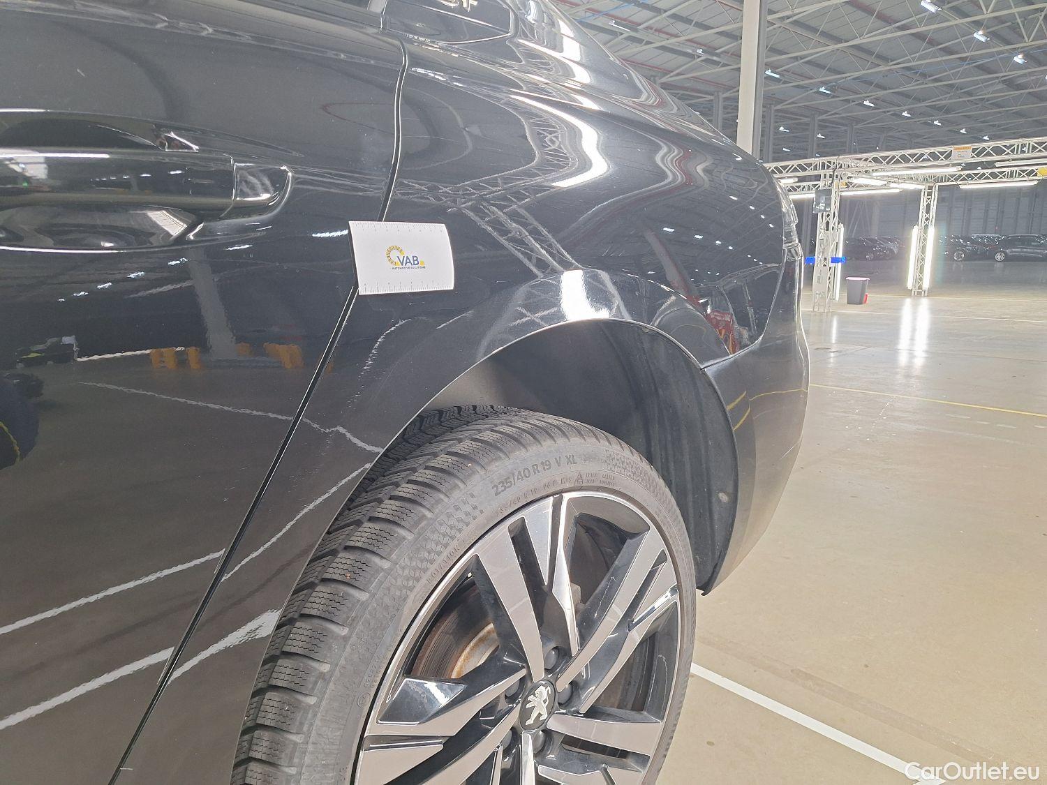  Peugeot  508 Peugeot,  '18, Peugeot  1.5 BlueHDi 130 S&S EAT8 GT Pack 5d #18