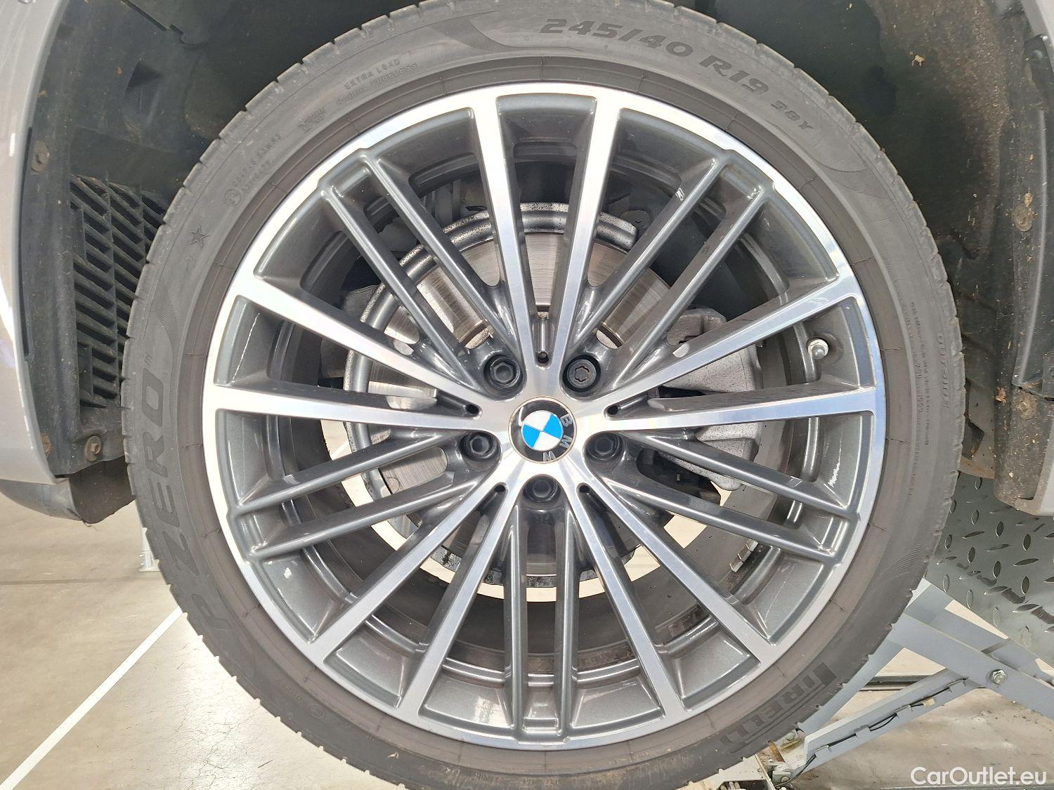  Bmw  Serie 5 BMW, 5-serie To FL'20, BMW 5 Reeks Touring 518d Aut. (110 kW) 5d #12