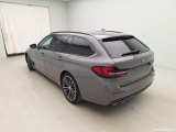  Bmw  Serie 5 BMW, 5-serie To FL'20, BMW 5 Reeks Touring 518d Aut. (110 kW) 5d #6