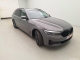 Bmw  Serie 5 BMW, 5-serie To FL'20, BMW 5 Reeks Touring 518d Aut. (110 kW) 5d #9
