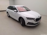  Skoda  Octavia Skoda,  Combi '20, Skoda  Combi 2.0 CRTDI 85kW Ambition 5d #9