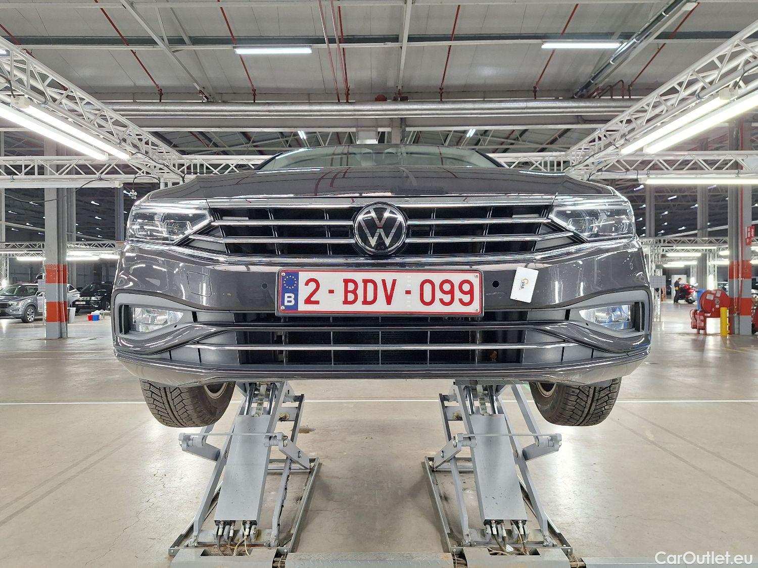  Volkswagen  Passat VW,  FL'19, Volkswagen  1.5 TSI Style Business DSG 4d #7