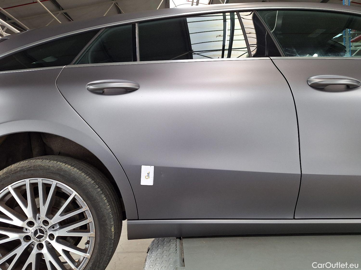  Mercedes  CLA-Klasse Mercedes, CLA-Class SB '19, Mercedes-Benz CLA Shooting Brake CLA 180 Business  #16