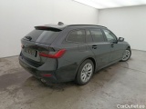  Bmw  Serie 3 BMW 3 Reeks Touring 316dA (90 kW) 5d #2