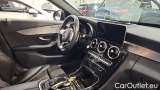  Mercedes  C-Klasse C 220 d 4MATIC T Autom. #7