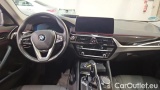 Bmw  Serie 5 520d Touring A #6