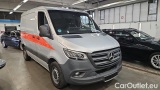  Mercedes  Sprinter 314 CDI A1 3,5t Front #2