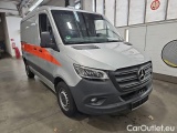  Mercedes  Sprinter 314 CDI A1 3,5t Front #2