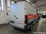  Mercedes  Sprinter 314 CDI A1 3,5t Front #4
