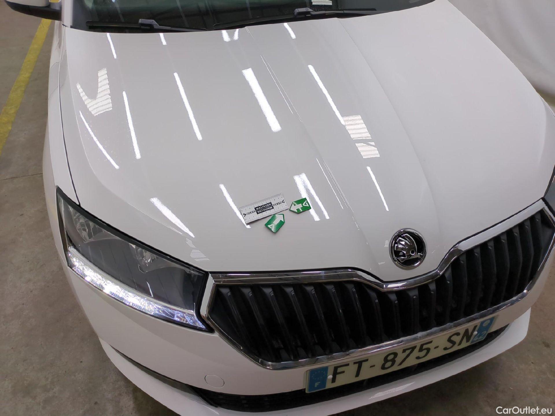  Skoda  Fabia  Business 1.0 MPI 60CV BVM5 E6dT #6