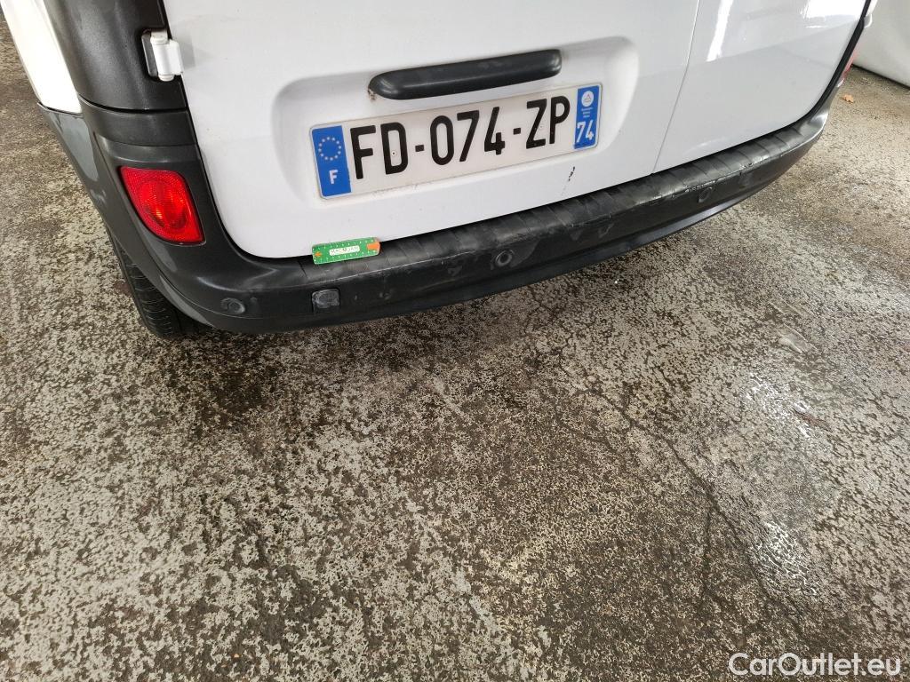  Renault  Kangoo  Express Extra (Série Spéciale) 1.5 dCi 75CV BVM5 E6 #1