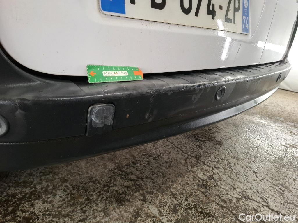  Renault  Kangoo  Express Extra (Série Spéciale) 1.5 dCi 75CV BVM5 E6 #3