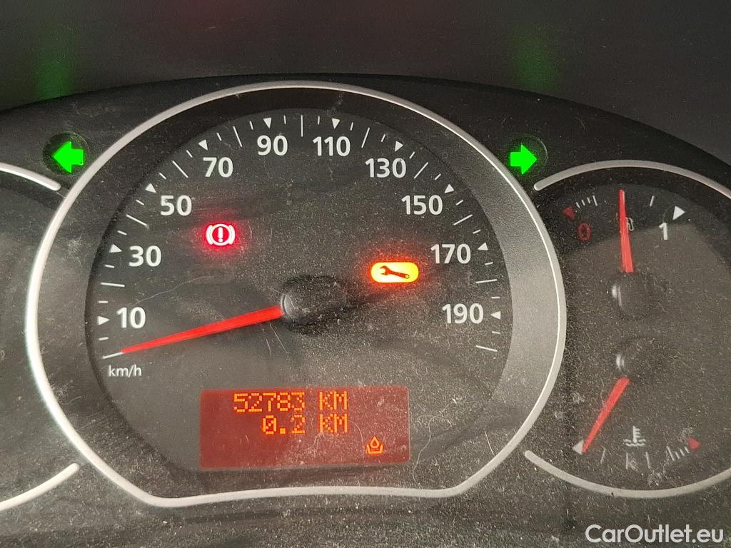  Renault  Kangoo  Express Extra (Série Spéciale) 1.5 dCi 75CV BVM5 E6 #38